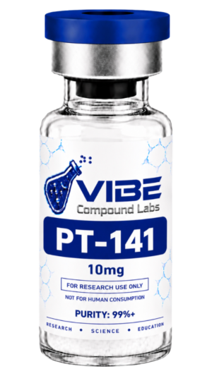 PT-141 (Bremelanotide)