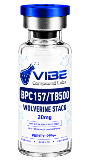 BPC-157 / TB500 Wolverine Blend