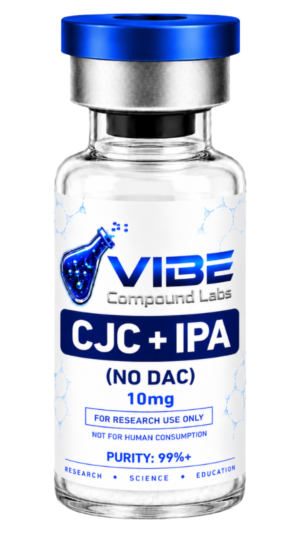 CJC-1295 + IPA (NO DAC)