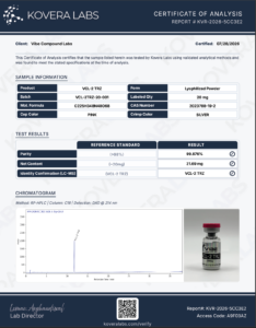 VCL-2-TRZ Bottle